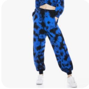 Alice & Olivia Tie Dye Sweatpants